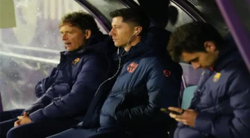 إنتر ميامي يصدر بيانًا حول صفقة ليفاندوفسكي لموسم 2026